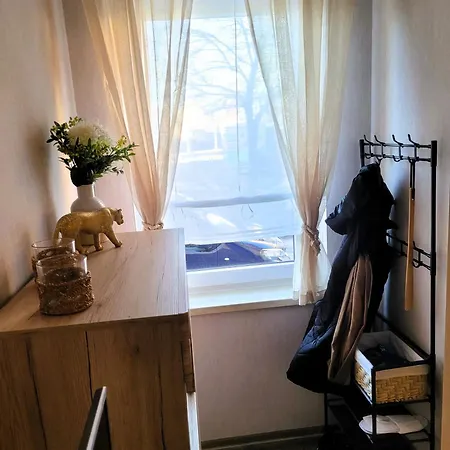 Zur Alten Baeckerei Appartamento